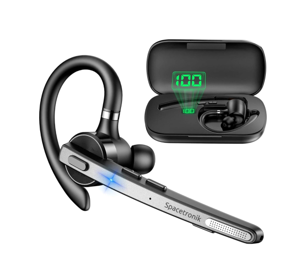 Spacetronik SP-HA01 ENC CVC USB-C 500mAh - 1329575 - zdjęcie